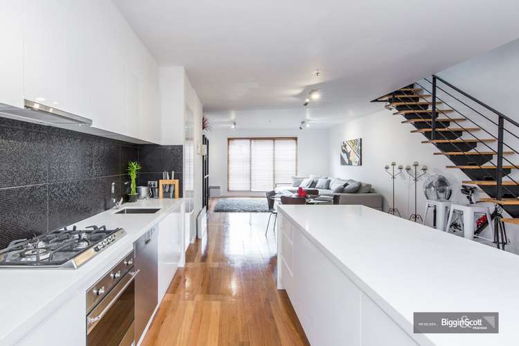 Second view of Homely apartment listing, 404/10 Hillingdon Place, Prahran VIC 3181