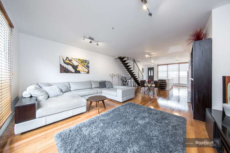 Fourth view of Homely apartment listing, 404/10 Hillingdon Place, Prahran VIC 3181