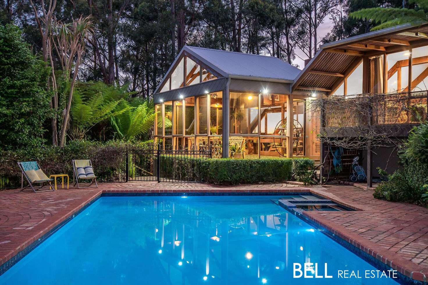 Main view of Homely house listing, 5 Blueberry Lane, Monbulk VIC 3793
