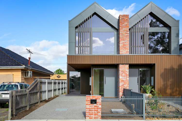 Main view of Homely townhouse listing, 12b Stanger Street, Yarraville VIC 3013