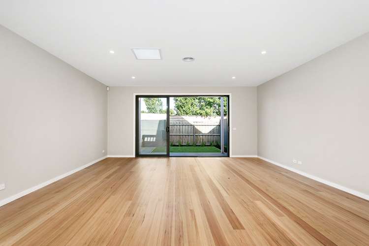 Second view of Homely townhouse listing, 12b Stanger Street, Yarraville VIC 3013