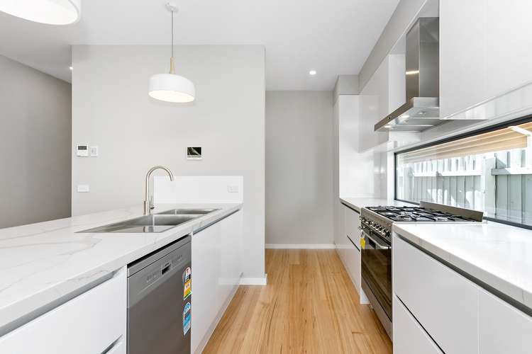 Third view of Homely townhouse listing, 12b Stanger Street, Yarraville VIC 3013