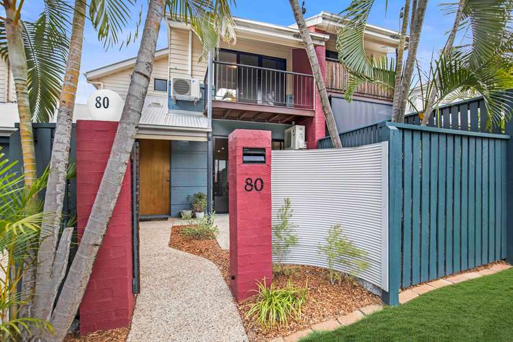 Main view of Homely townhouse listing, 80 Beatrice Street, Taringa QLD 4068