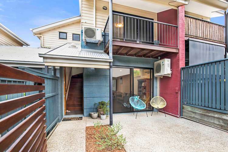 Second view of Homely townhouse listing, 80 Beatrice Street, Taringa QLD 4068