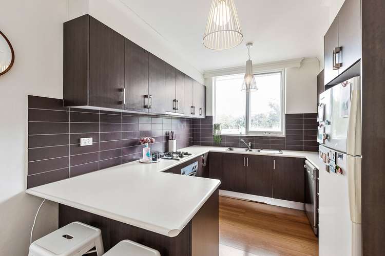 Second view of Homely apartment listing, 7/92 Mitford Street, Elwood VIC 3184