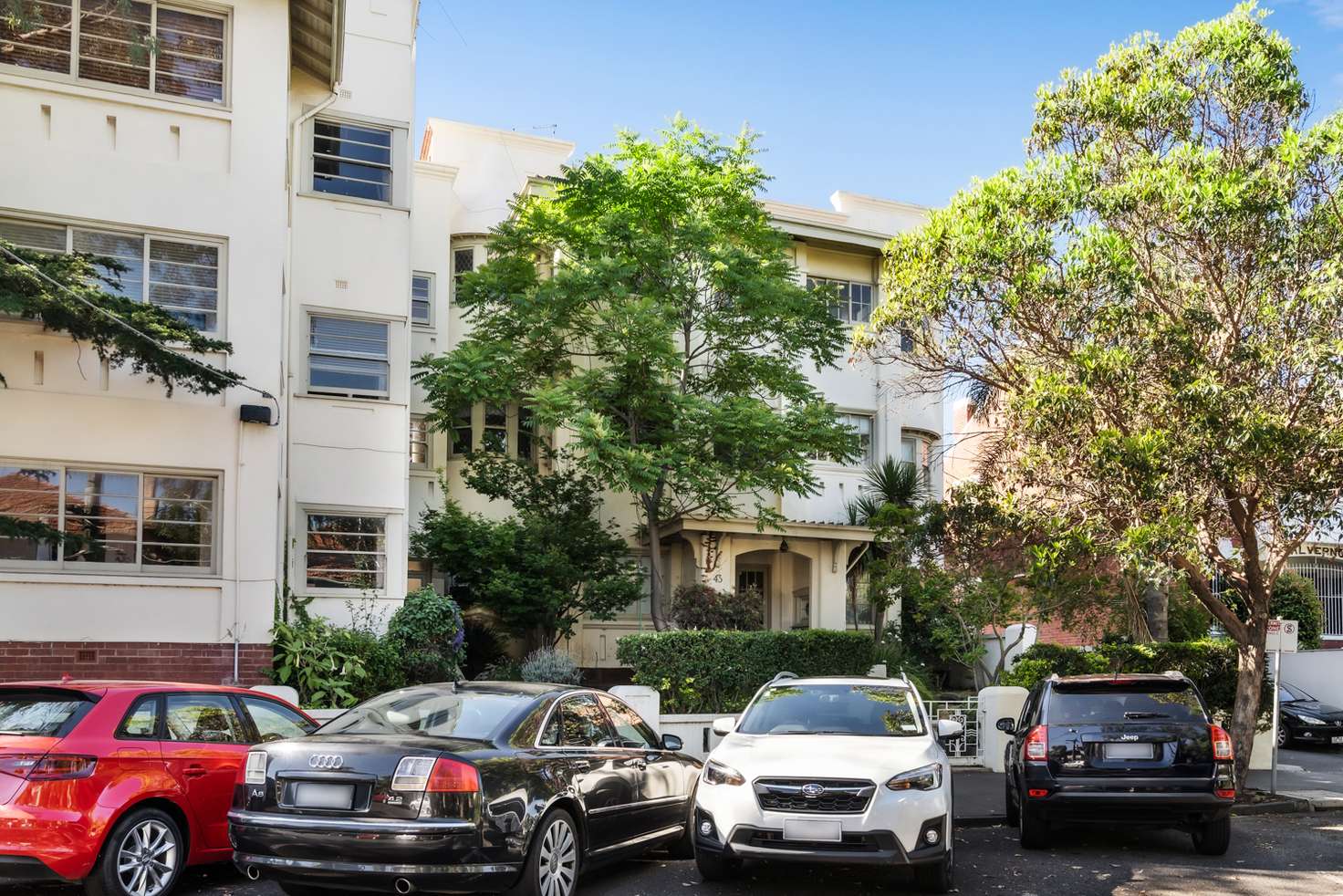 Main view of Homely apartment listing, 3/43 Dalgety Street, St Kilda VIC 3182
