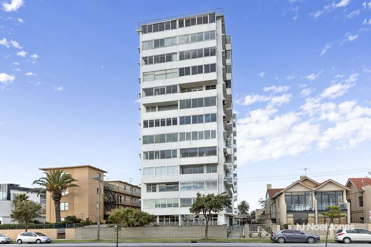 Second view of Homely apartment listing, 2E/12 Marine Parade, St Kilda VIC 3182