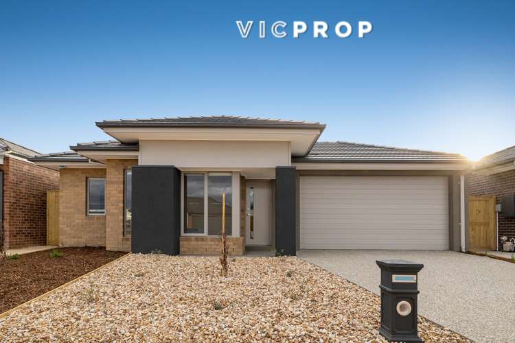 Main view of Homely house listing, 8 Gunnersbury Road, Wyndham Vale VIC 3024