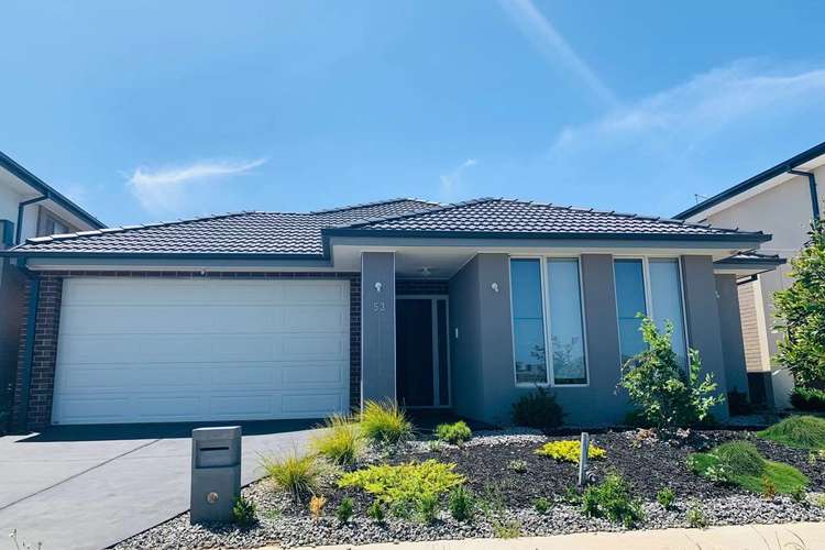 Main view of Homely house listing, 53 Gramercy Boulevard, Point Cook VIC 3030