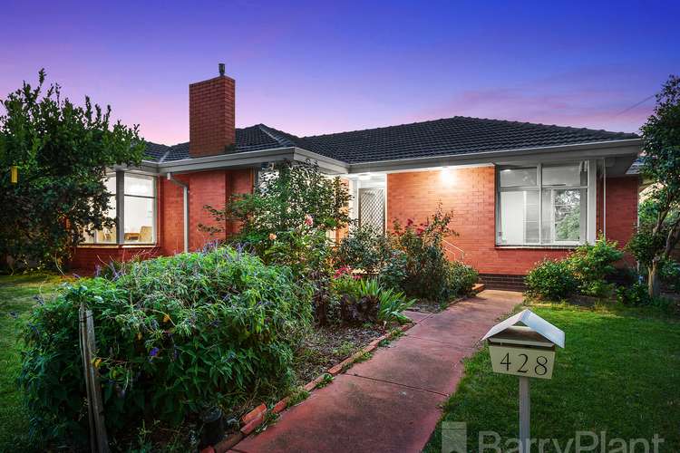 Main view of Homely house listing, 428 Springfield Road, Mitcham VIC 3132