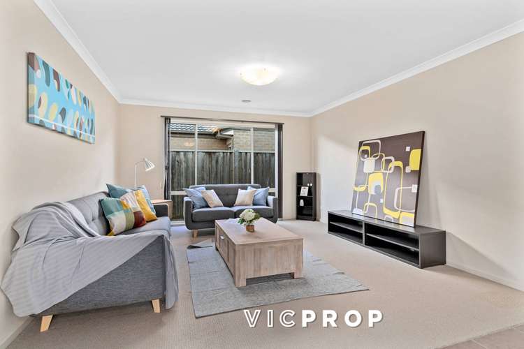 Second view of Homely house listing, 27 Elkhorn Way, Point Cook VIC 3030