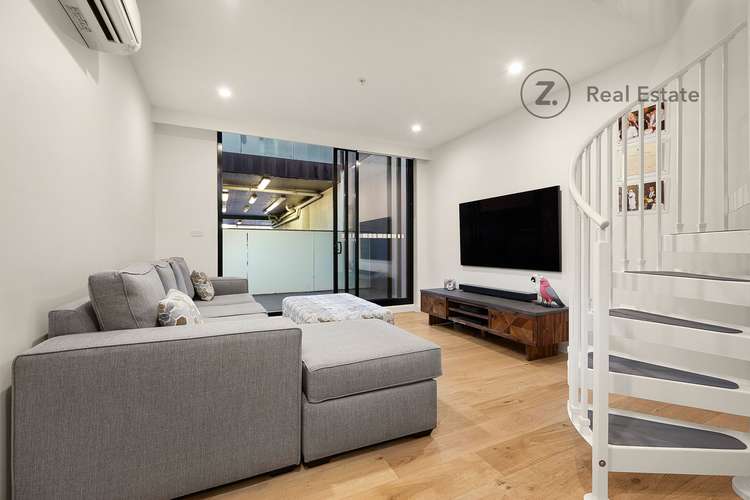 Second view of Homely apartment listing, 6/360 Burnley Street, Richmond VIC 3121