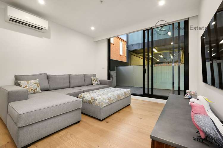 Sixth view of Homely apartment listing, 6/360 Burnley Street, Richmond VIC 3121