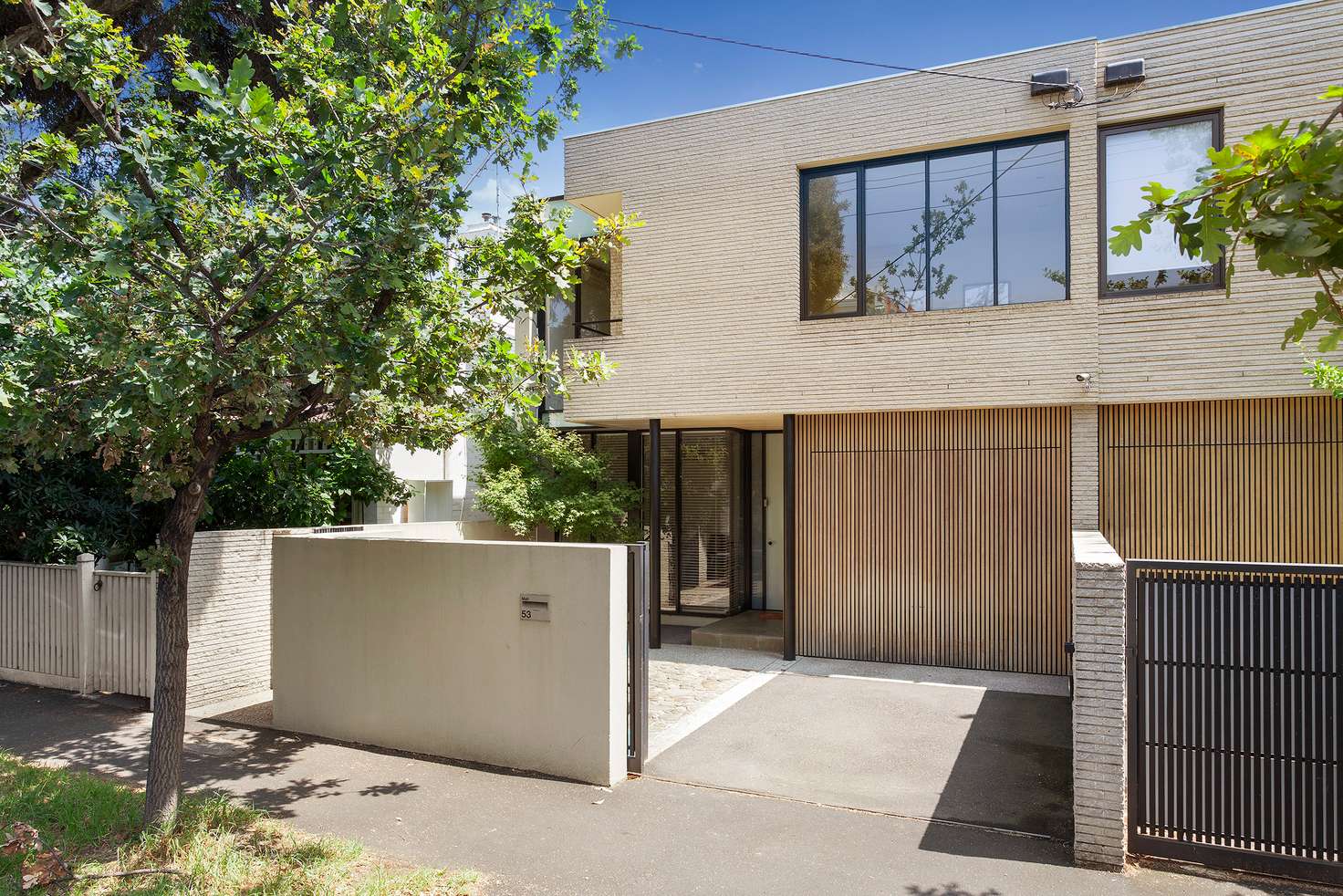 Main view of Homely house listing, 53 Surrey Road, South Yarra VIC 3141