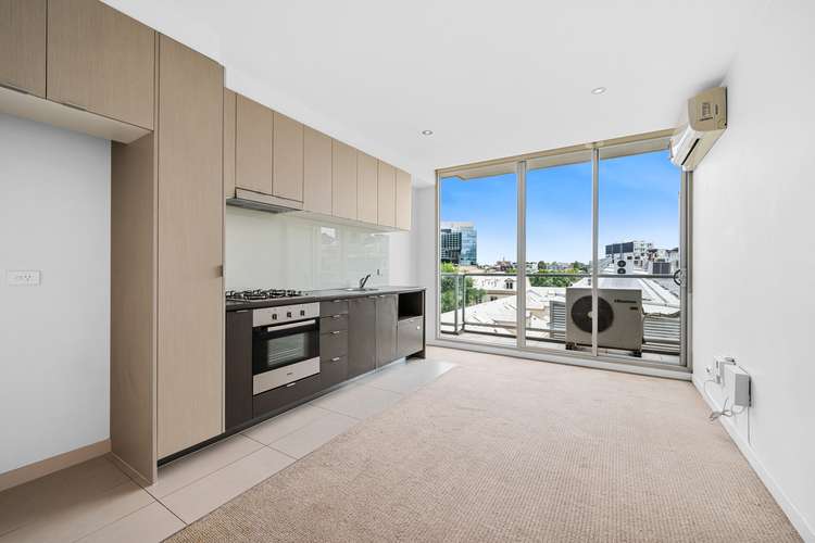 Second view of Homely apartment listing, 407/67 Bouverie Street, Carlton VIC 3053