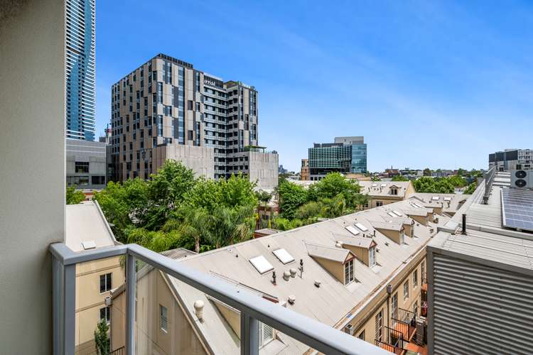 Fourth view of Homely apartment listing, 407/67 Bouverie Street, Carlton VIC 3053