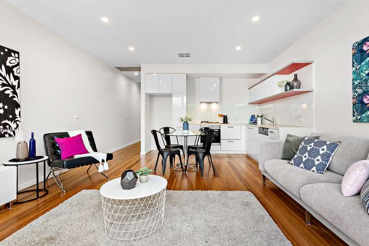 Fourth view of Homely townhouse listing, 8 Buckingham Street, Richmond VIC 3121