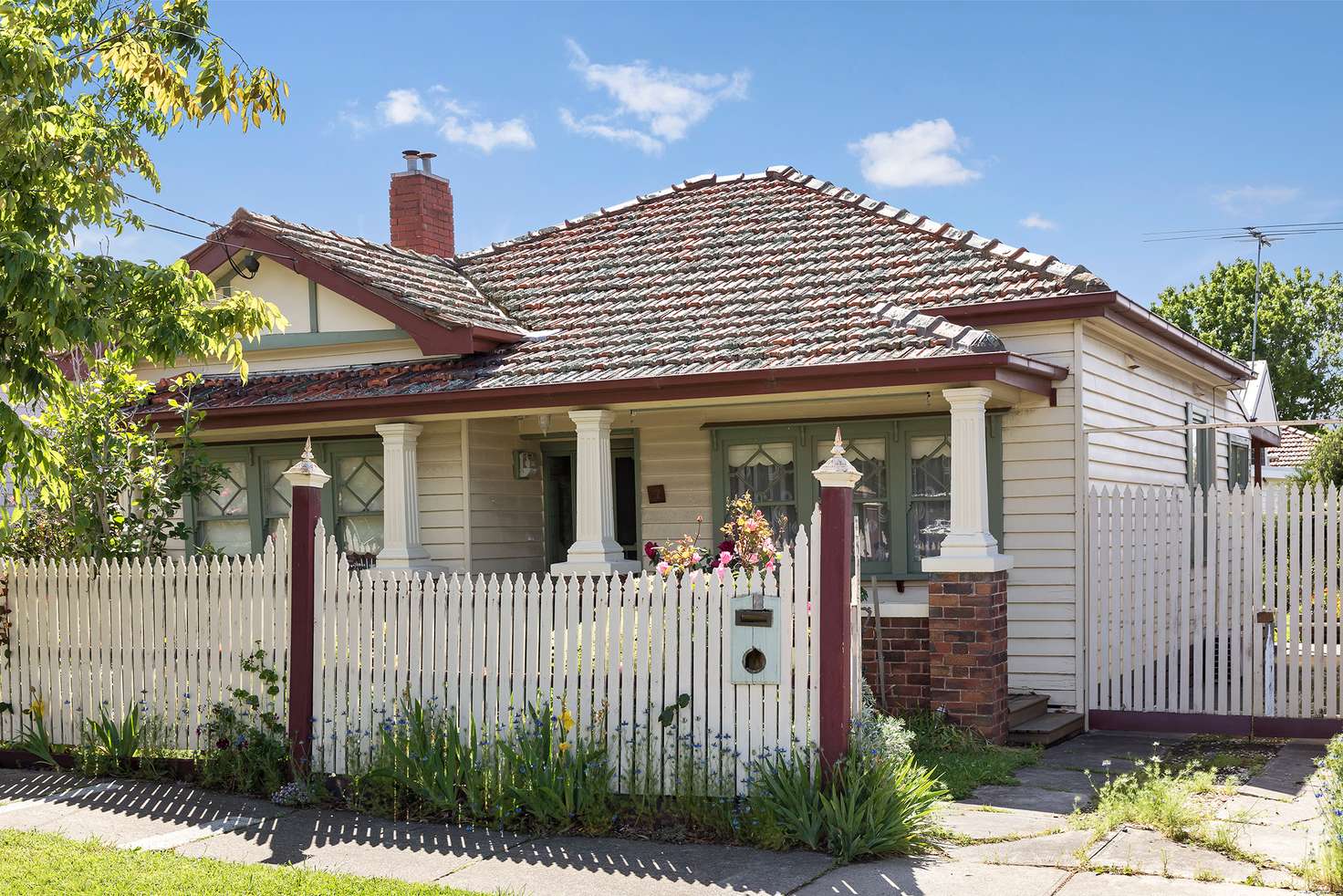 Main view of Homely house listing, 17 Glamis Road, West Footscray VIC 3012