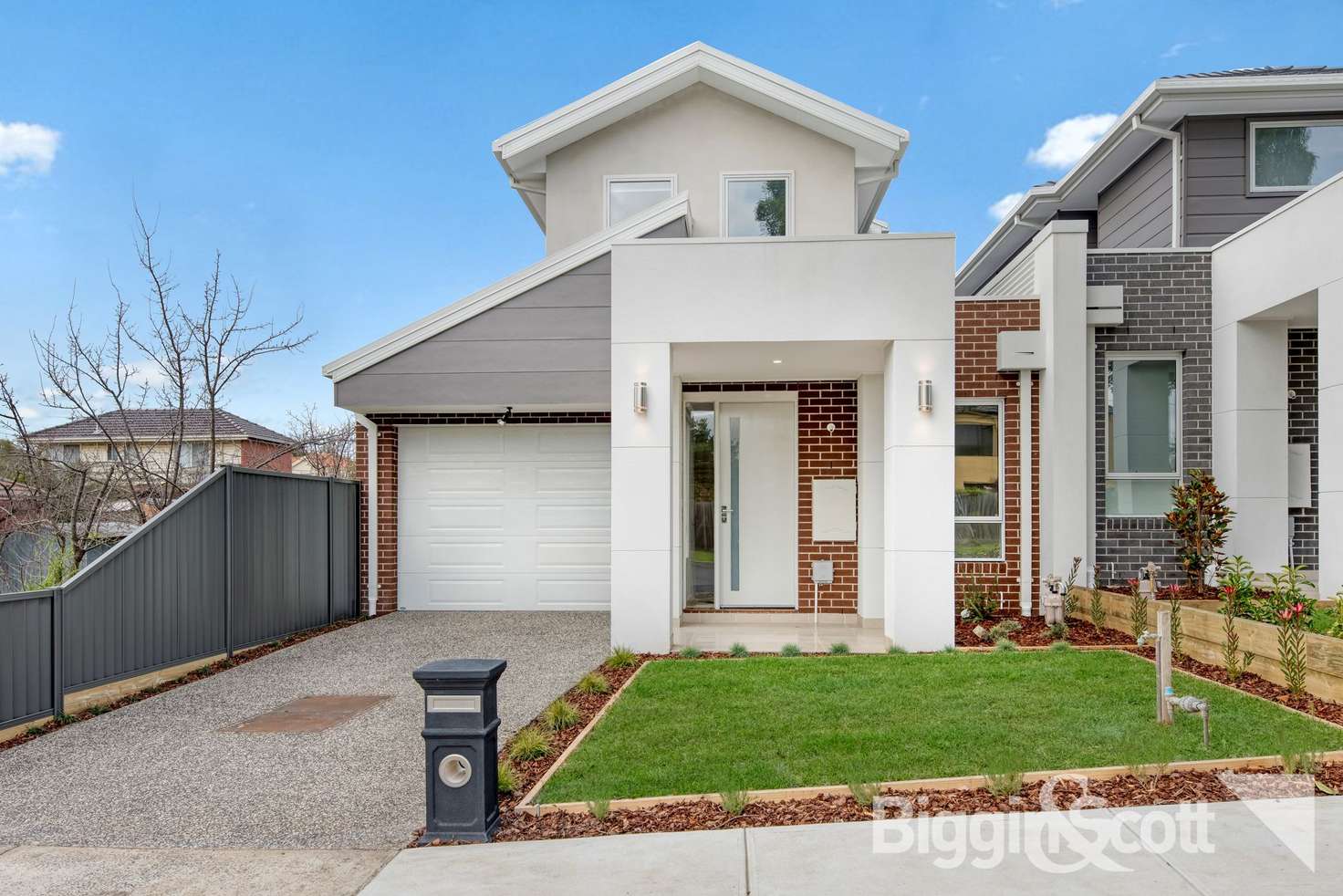 Main view of Homely townhouse listing, 27 Chicago Street, Maribyrnong VIC 3032