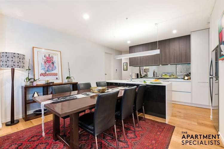 Fourth view of Homely apartment listing, 8/8 Burton Crescent, Ivanhoe East VIC 3079
