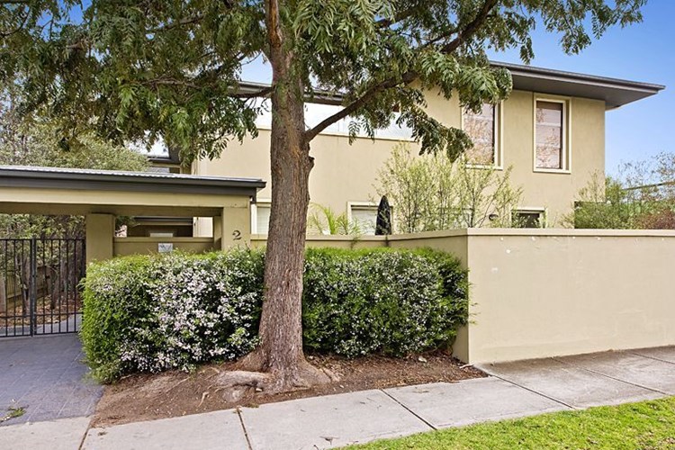 Third view of Homely unit listing, 4/2 Moira Street, Malvern East VIC 3145