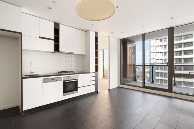 Second view of Homely apartment listing, 1104/229 Toorak Road, South Yarra VIC 3141