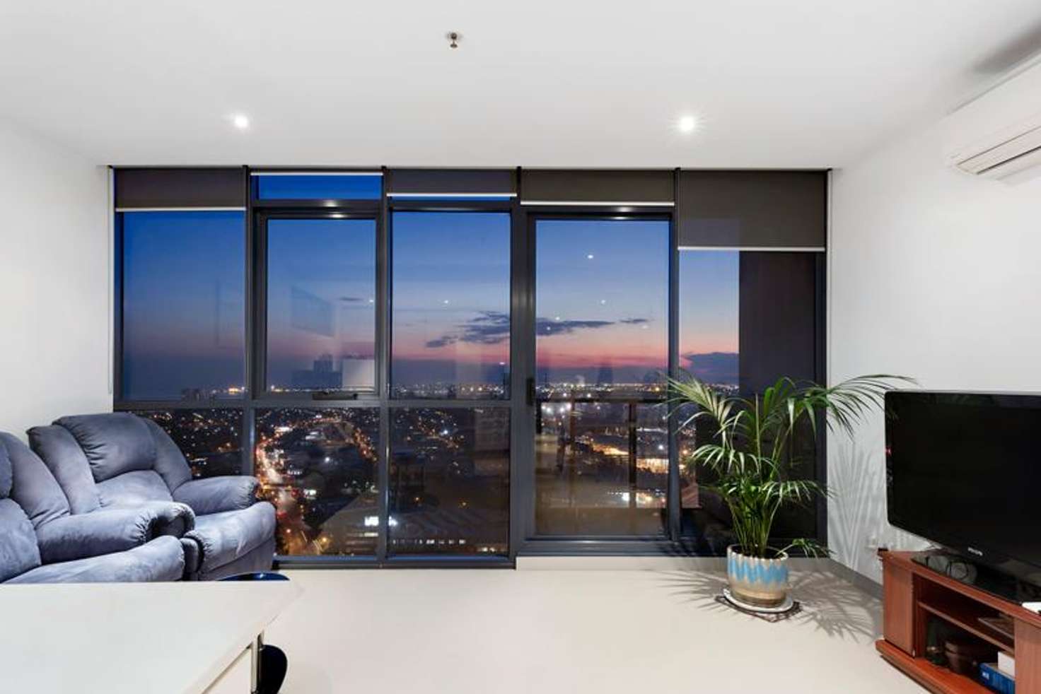Main view of Homely apartment listing, 3002/109 Clarendon Street, Southbank VIC 3006