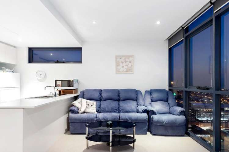 Third view of Homely apartment listing, 3002/109 Clarendon Street, Southbank VIC 3006