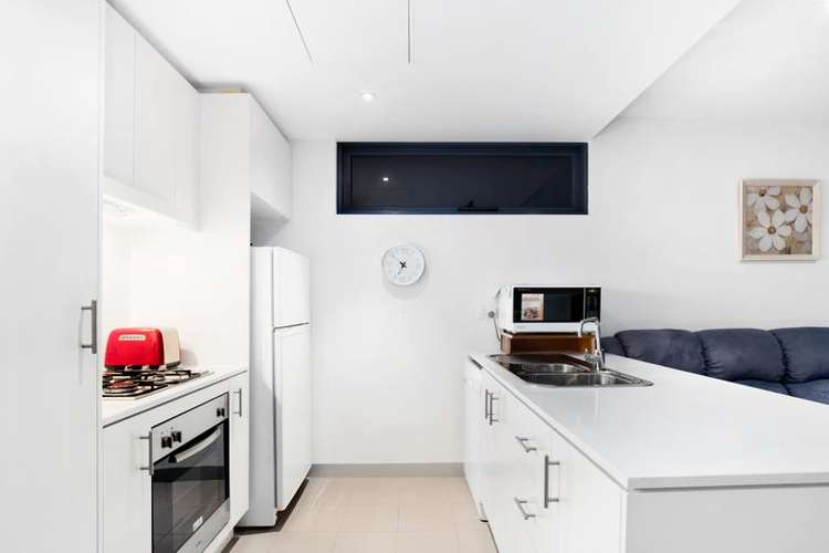 Fourth view of Homely apartment listing, 3002/109 Clarendon Street, Southbank VIC 3006