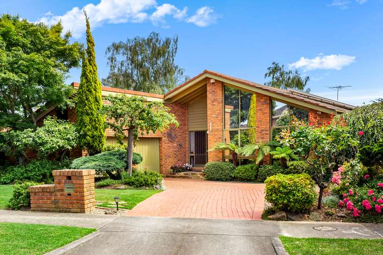 Main view of Homely house listing, 2 Bebs Court, Templestowe VIC 3106