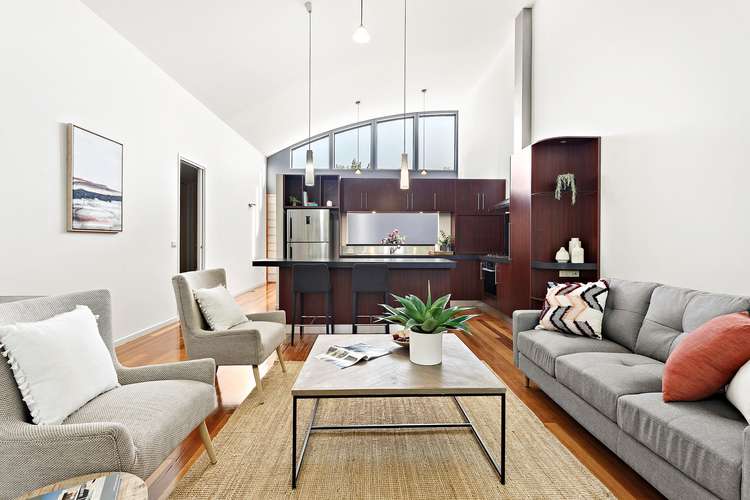 Third view of Homely townhouse listing, 6/20 Huntingtower Crescent, Mount Waverley VIC 3149