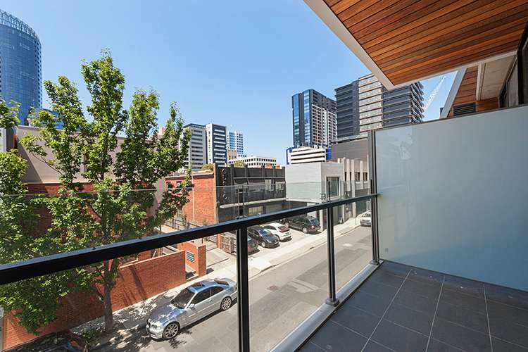 Main view of Homely apartment listing, 101/33 Claremont Street, South Yarra VIC 3141