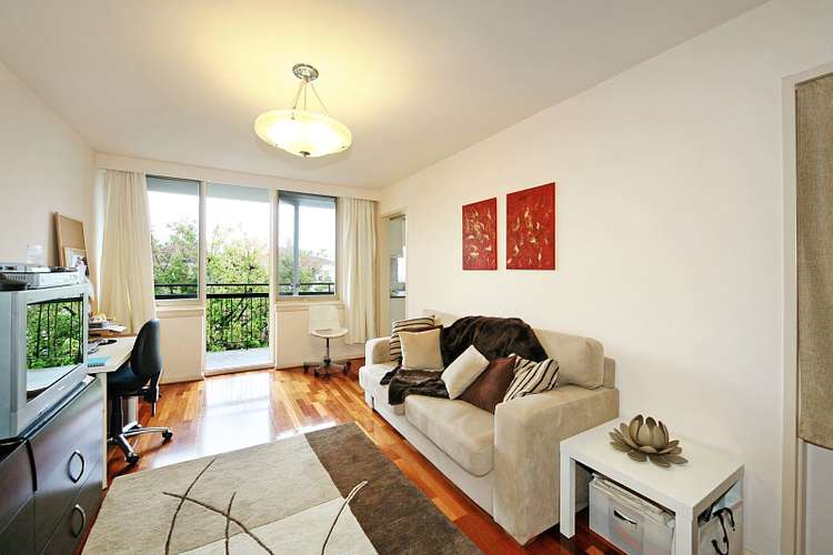Second view of Homely apartment listing, 6/17 Howitt Street, South Yarra VIC 3141