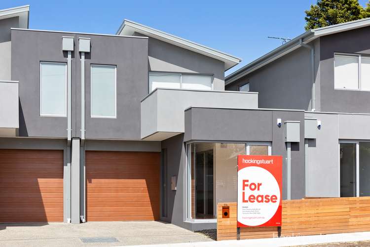 Main view of Homely townhouse listing, 3a Lennox Street, Yarraville VIC 3013