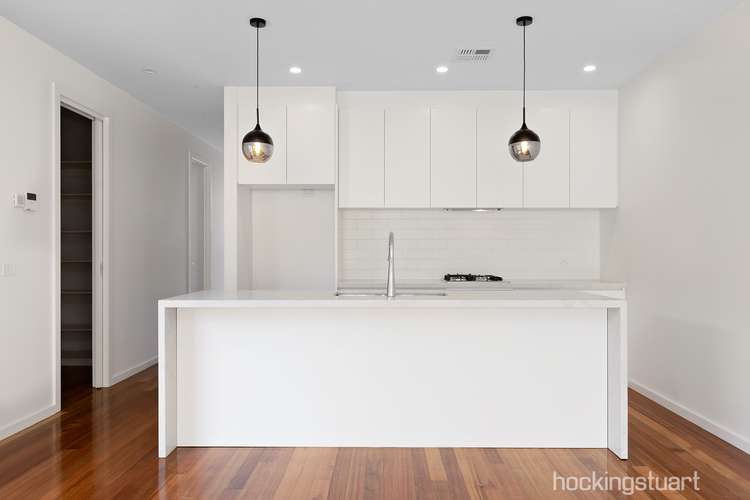 Second view of Homely townhouse listing, 3a Lennox Street, Yarraville VIC 3013