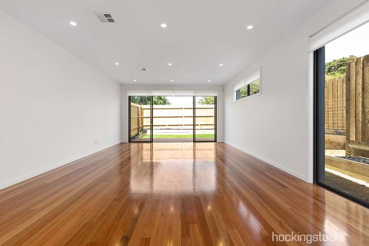 Third view of Homely townhouse listing, 3a Lennox Street, Yarraville VIC 3013