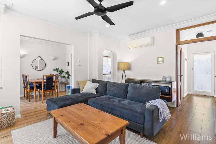 Second view of Homely apartment listing, 5/28 Hanmer Street, Williamstown VIC 3016