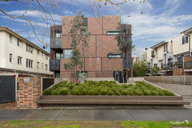 Main view of Homely apartment listing, 11/233 Dandenong Road, Prahran VIC 3181