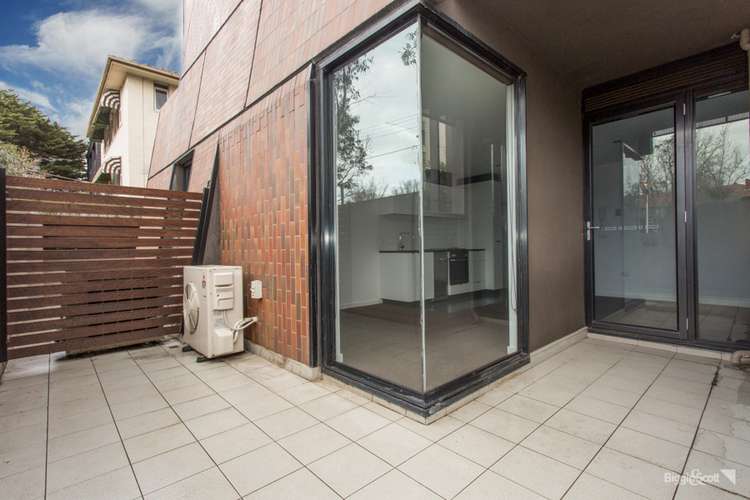 Fourth view of Homely apartment listing, 11/233 Dandenong Road, Prahran VIC 3181