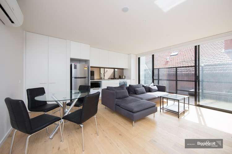 Second view of Homely apartment listing, 107/382 Dandenong Road, Caulfield North VIC 3161