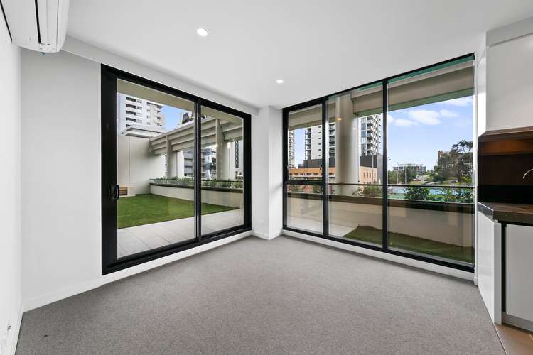 Second view of Homely apartment listing, 104/10 Daly Street, South Yarra VIC 3141
