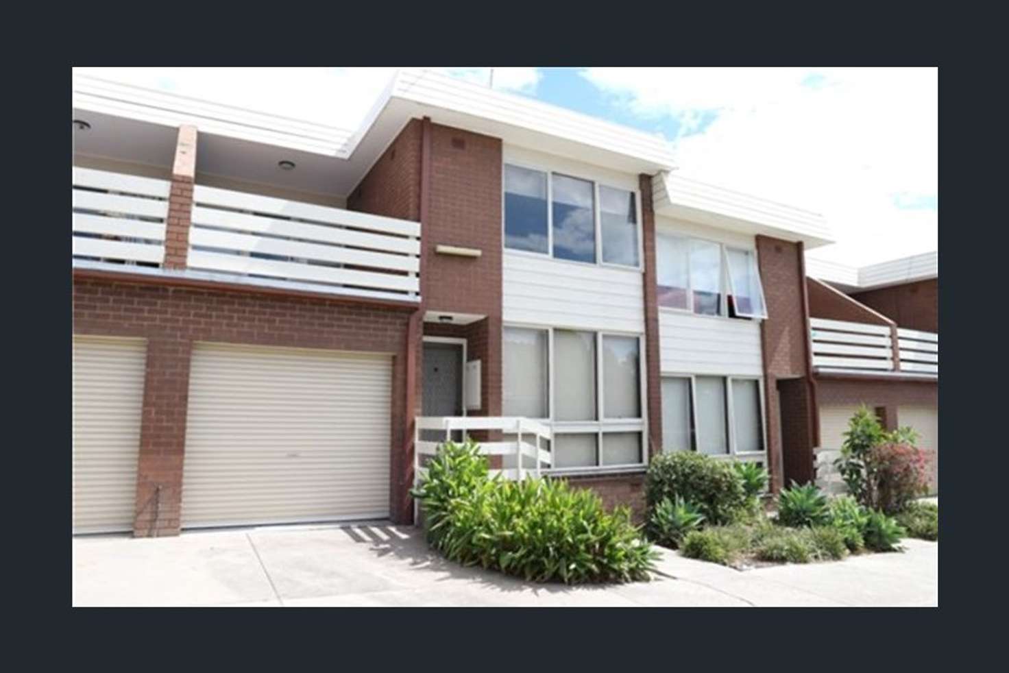 Main view of Homely townhouse listing, 3/45 Bloomfield Avenue, Maribyrnong VIC 3032