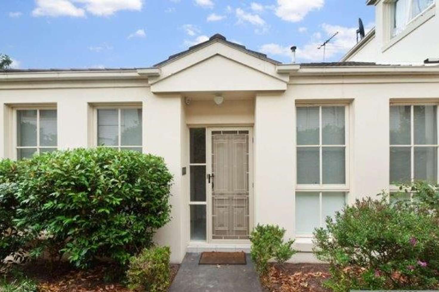 Main view of Homely townhouse listing, 2/15 Marara Road, Caulfield South VIC 3162