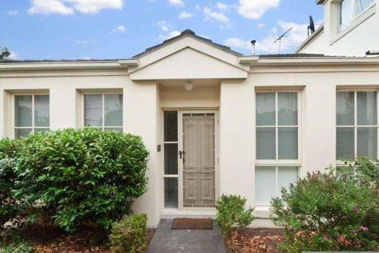 Main view of Homely townhouse listing, 2/15 Marara Road, Caulfield South VIC 3162