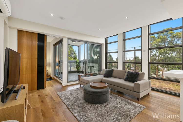 Third view of Homely apartment listing, 109/133 Railway Place, Williamstown VIC 3016