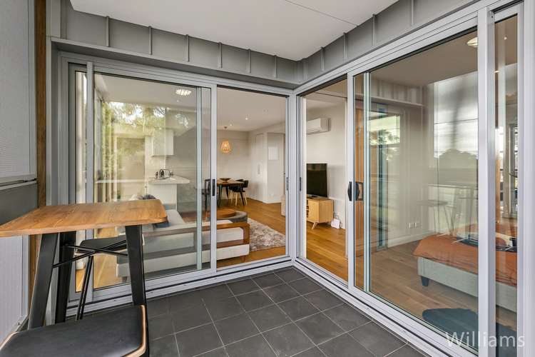 Fifth view of Homely apartment listing, 109/133 Railway Place, Williamstown VIC 3016
