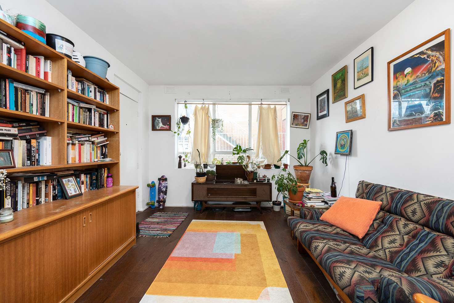 Main view of Homely apartment listing, 10/181 Geelong Road, Seddon VIC 3011