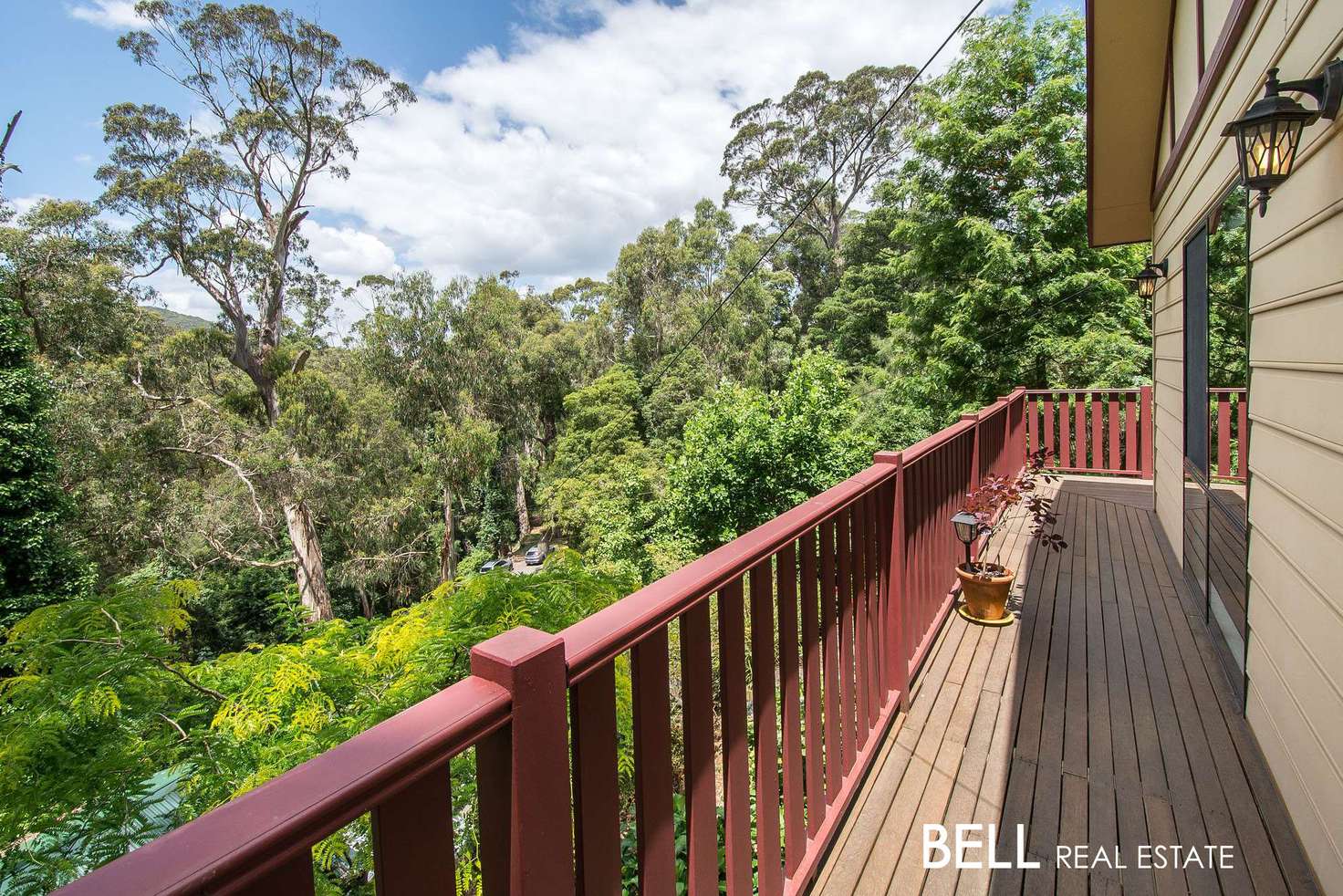 Main view of Homely house listing, 55 Belgrave-Gembrook Road, Belgrave VIC 3160