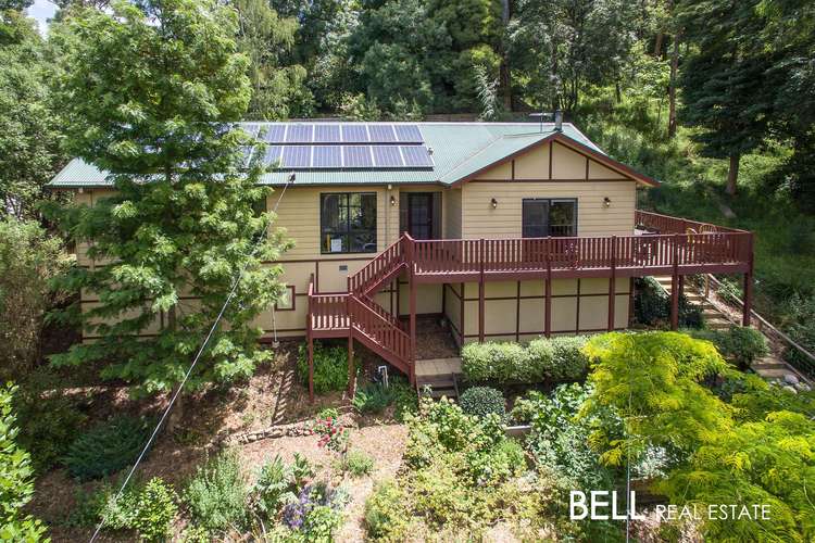 Second view of Homely house listing, 55 Belgrave-Gembrook Road, Belgrave VIC 3160