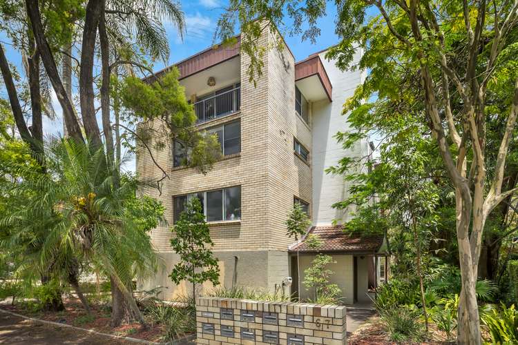 Second view of Homely unit listing, 5/67 Macquarie Street, St Lucia QLD 4067